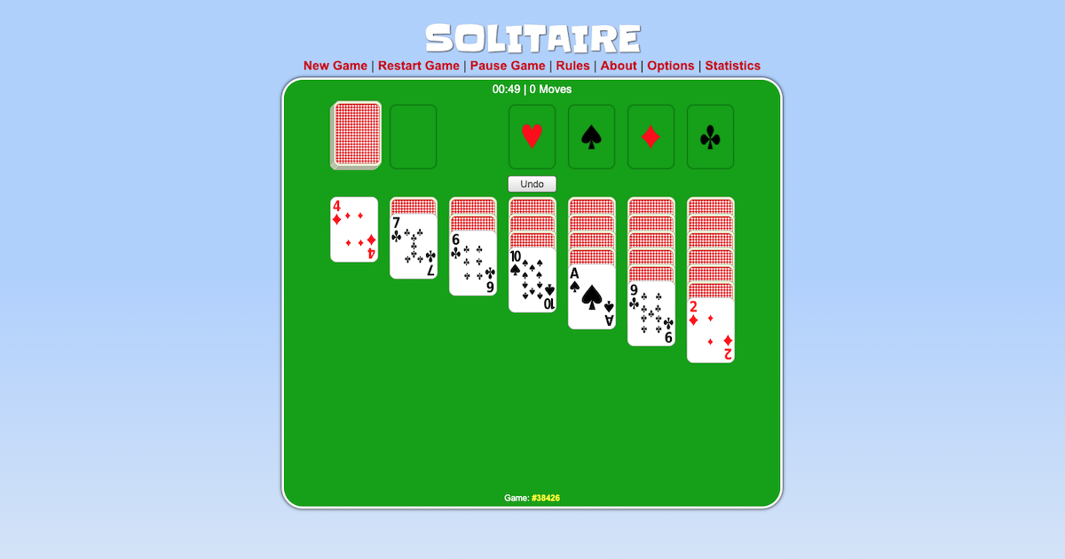 spider solitaire io games